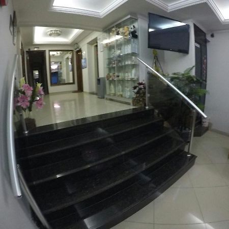 Hotel Aparecida Do Norte Aparecida (Sao Paulo) Bagian luar foto