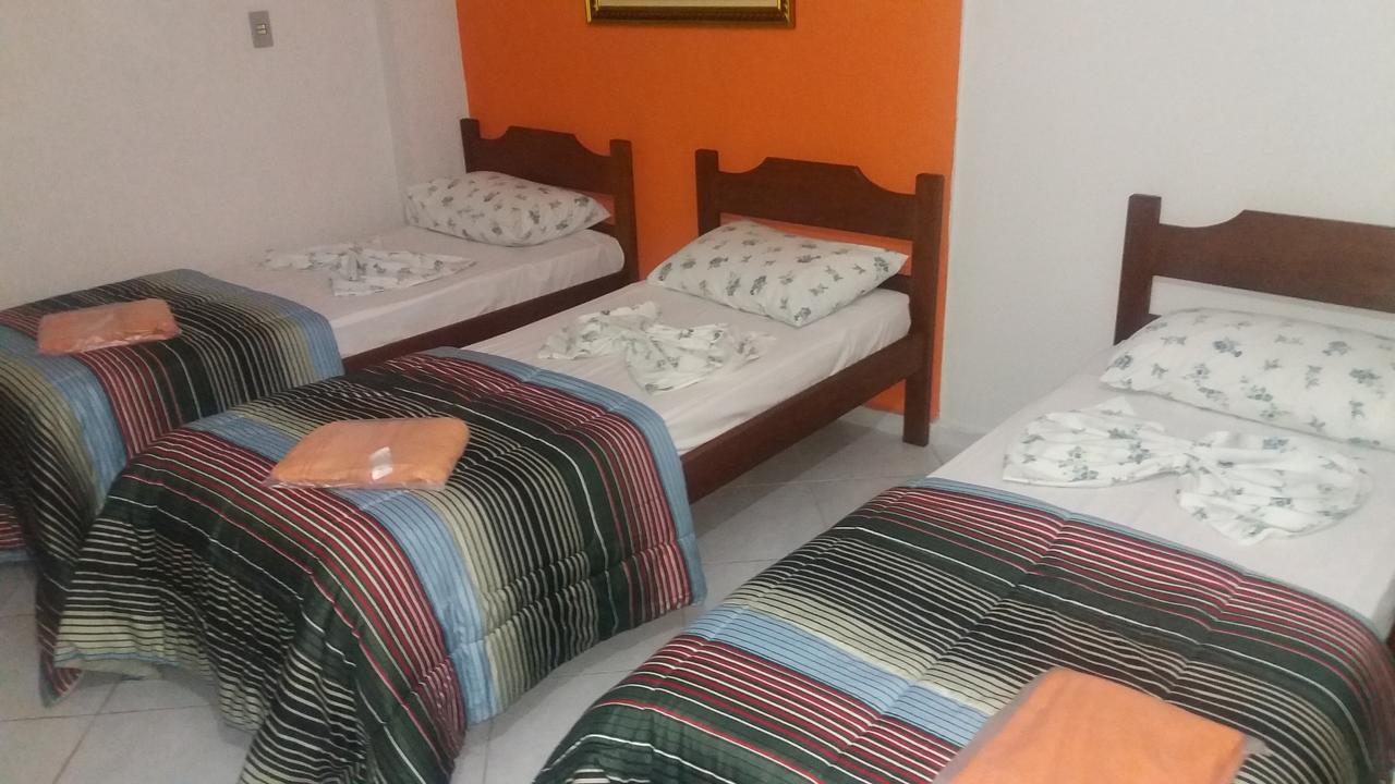 Hotel Aparecida Do Norte Aparecida (Sao Paulo) Bagian luar foto