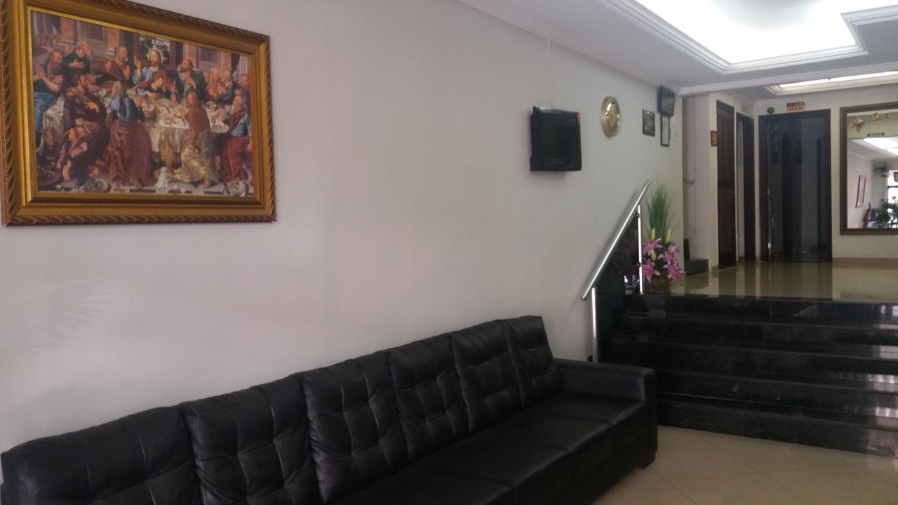 Hotel Aparecida Do Norte Aparecida (Sao Paulo) Bagian luar foto