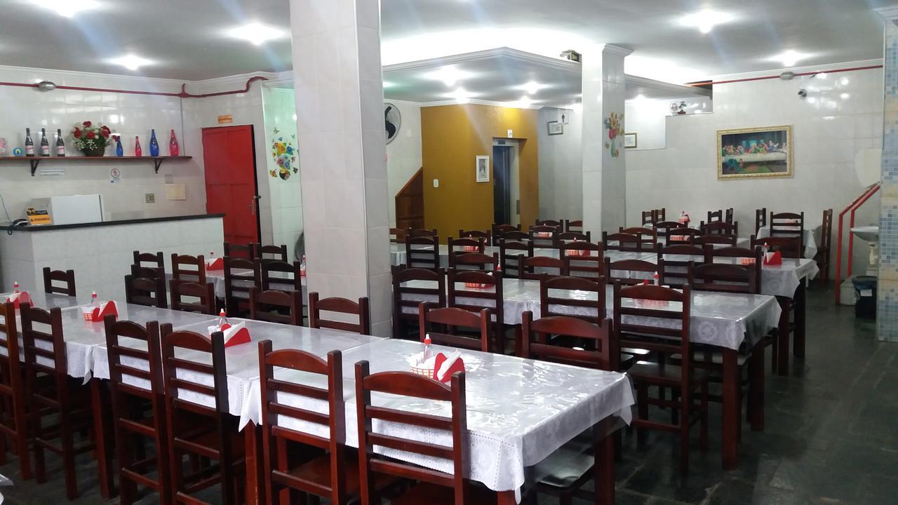 Hotel Aparecida Do Norte Aparecida (Sao Paulo) Bagian luar foto