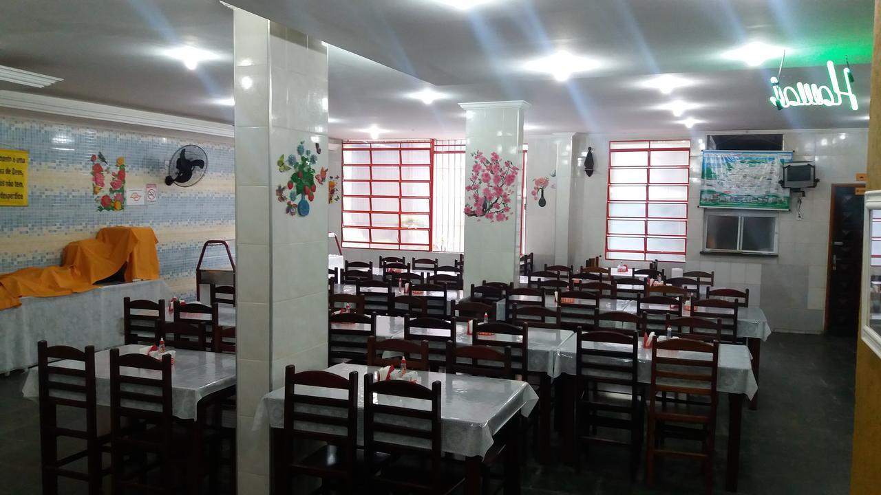 Hotel Aparecida Do Norte Aparecida (Sao Paulo) Bagian luar foto