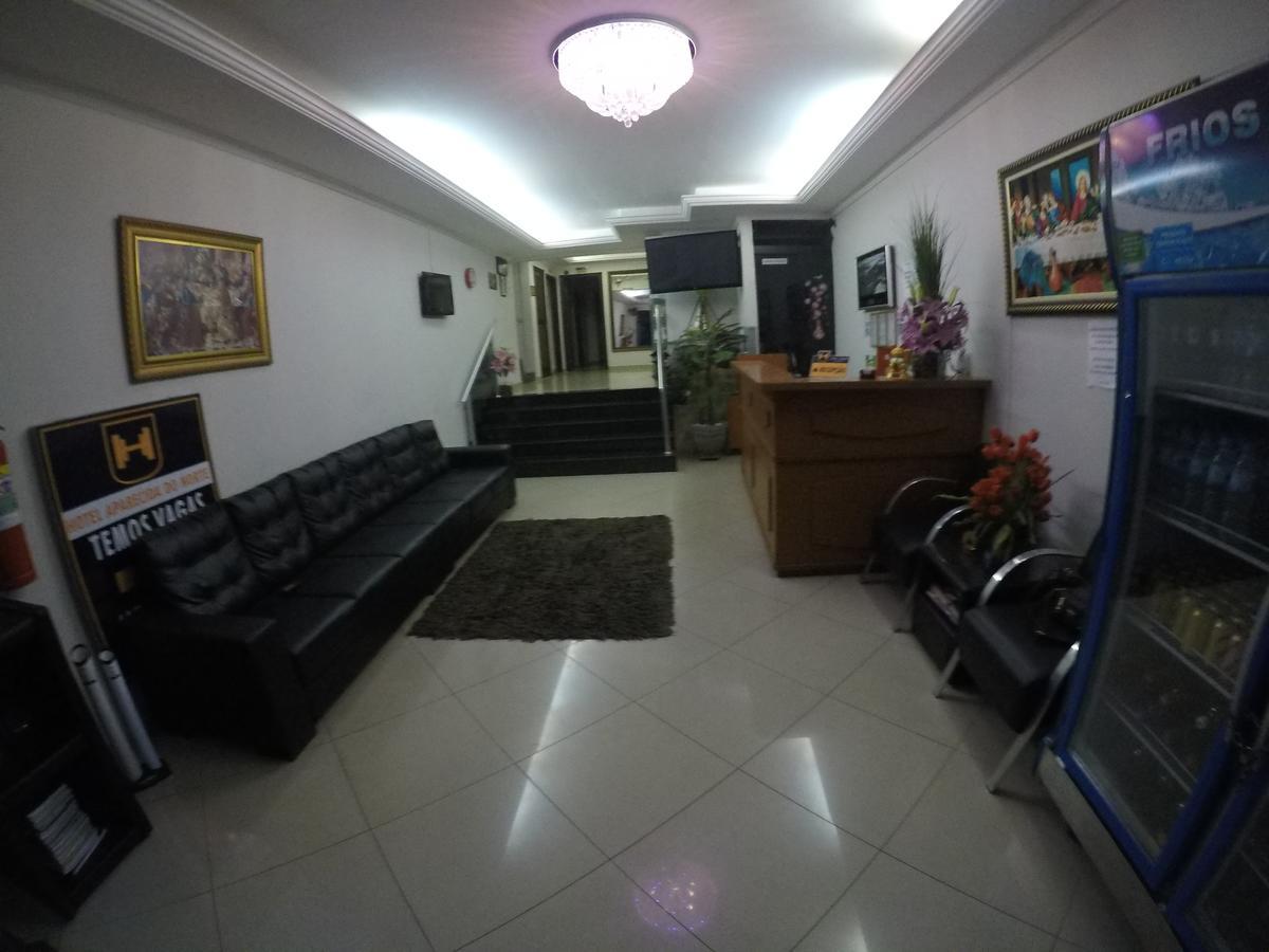 Hotel Aparecida Do Norte Aparecida (Sao Paulo) Bagian luar foto